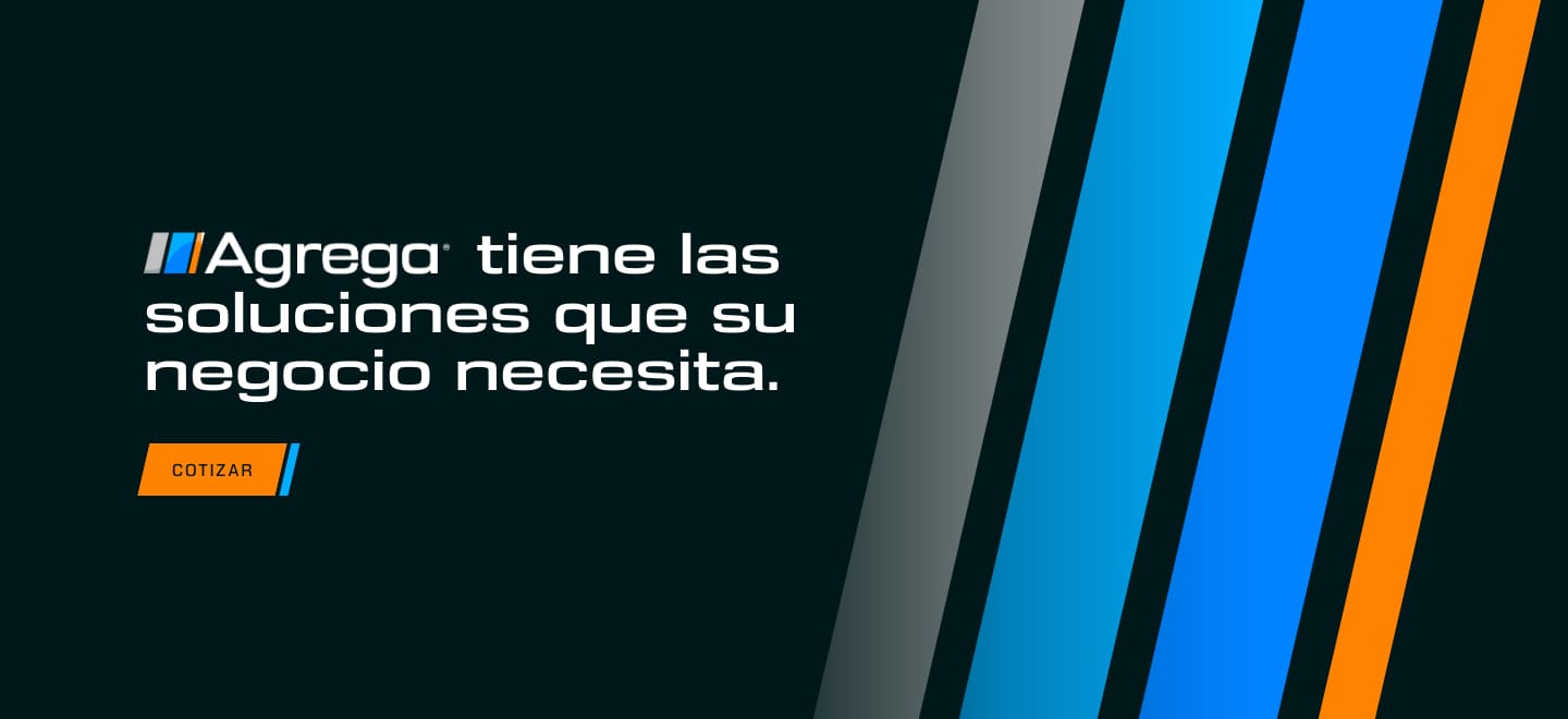 E5 band: Agrega tiene las soluciones que su negocio necesita.